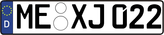 ME-XJ022