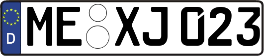 ME-XJ023