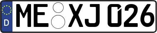 ME-XJ026