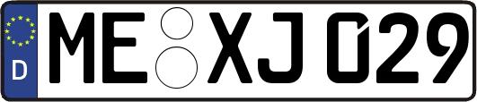 ME-XJ029