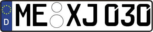 ME-XJ030