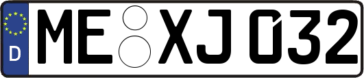 ME-XJ032