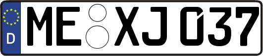 ME-XJ037