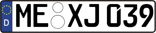 ME-XJ039