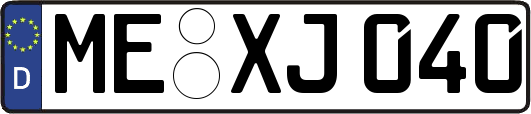 ME-XJ040