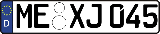 ME-XJ045
