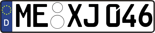 ME-XJ046