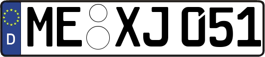 ME-XJ051