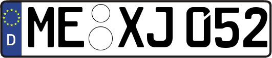 ME-XJ052