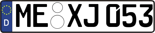 ME-XJ053