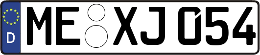 ME-XJ054