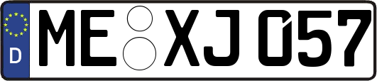 ME-XJ057