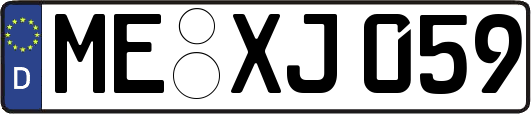 ME-XJ059