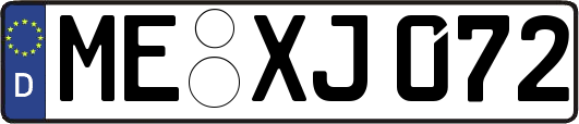 ME-XJ072