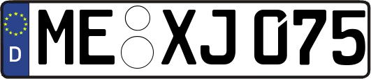 ME-XJ075