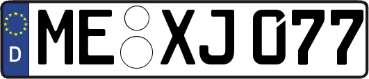 ME-XJ077