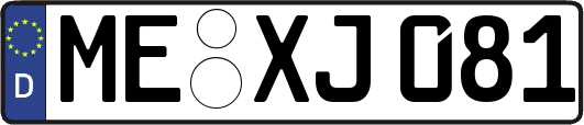 ME-XJ081