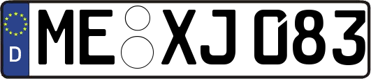 ME-XJ083