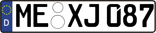 ME-XJ087