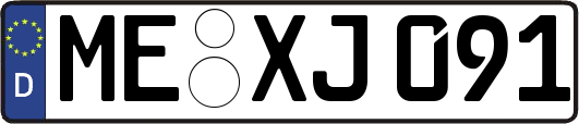 ME-XJ091