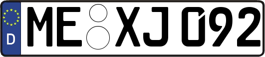 ME-XJ092