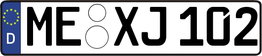 ME-XJ102