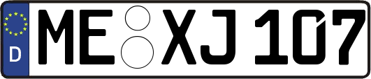 ME-XJ107
