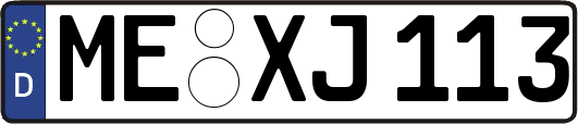 ME-XJ113