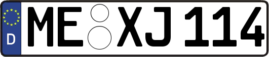 ME-XJ114