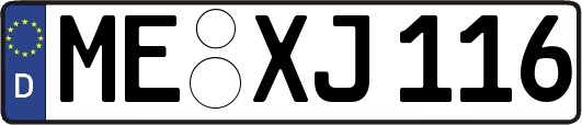 ME-XJ116