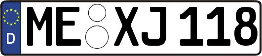 ME-XJ118