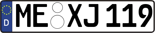ME-XJ119
