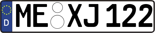 ME-XJ122