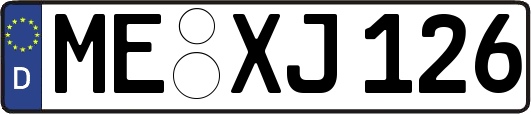 ME-XJ126