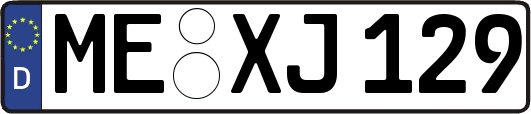 ME-XJ129