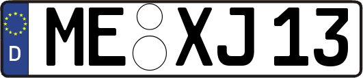 ME-XJ13