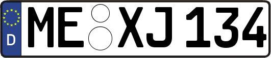 ME-XJ134