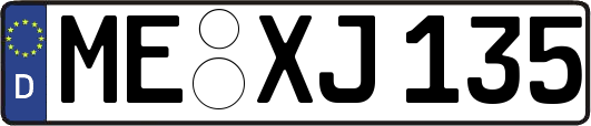 ME-XJ135