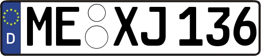 ME-XJ136