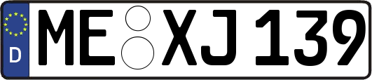 ME-XJ139