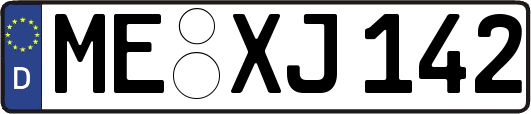 ME-XJ142