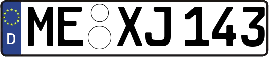 ME-XJ143