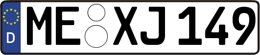 ME-XJ149