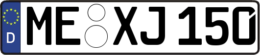 ME-XJ150