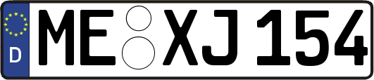 ME-XJ154