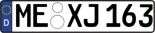 ME-XJ163