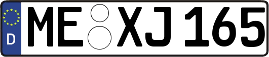 ME-XJ165