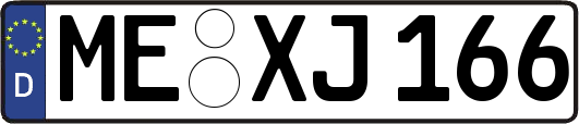 ME-XJ166