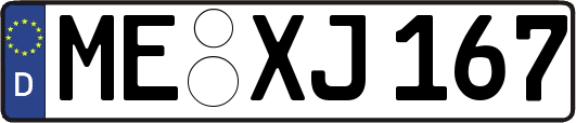 ME-XJ167