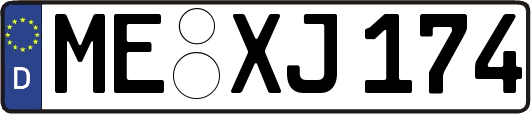 ME-XJ174